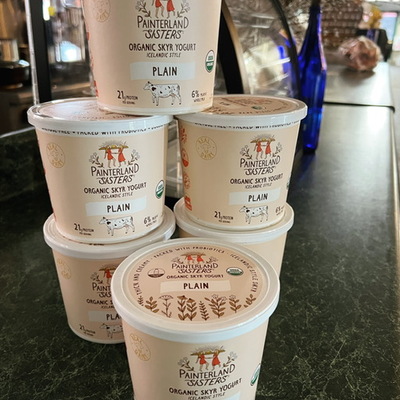 Painterland Sisters Yogurt