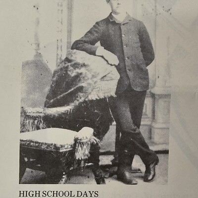 Heisman High School photo Mather