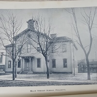 Original Main Street School