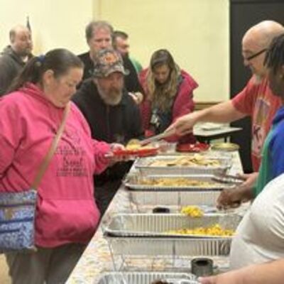 Get To Know Your Neighbor Community Breakfast