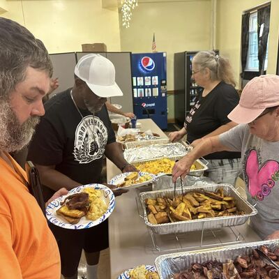 Get To Know Your Neighbor Breakfast