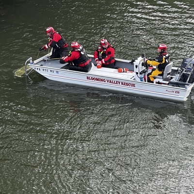 Rescue Boat 2-24