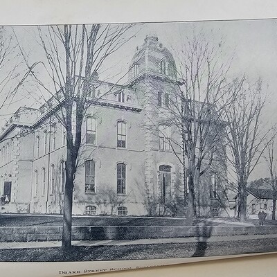 Drake Street School 1899