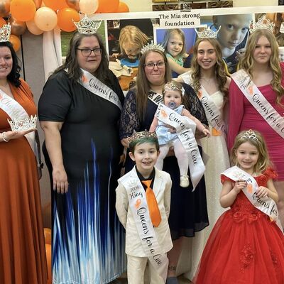 Pageants Held at the FCCA